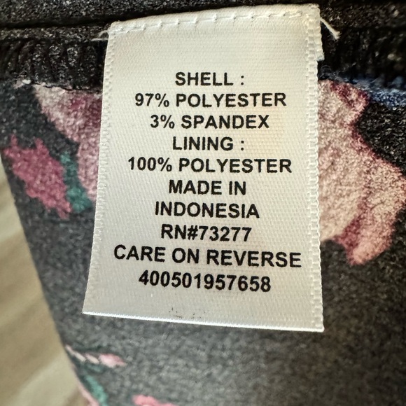 Dress fall sleeveless - Picture 7 of 8